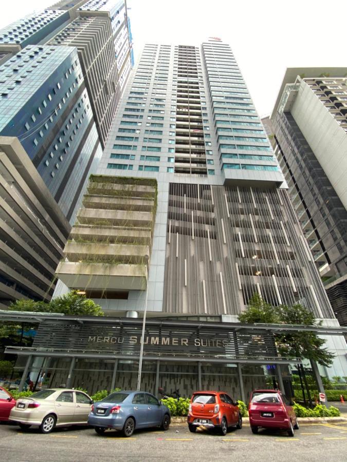 Monkey Mansion @ Mercu Summer Suites Asrama Kuala Lumpur