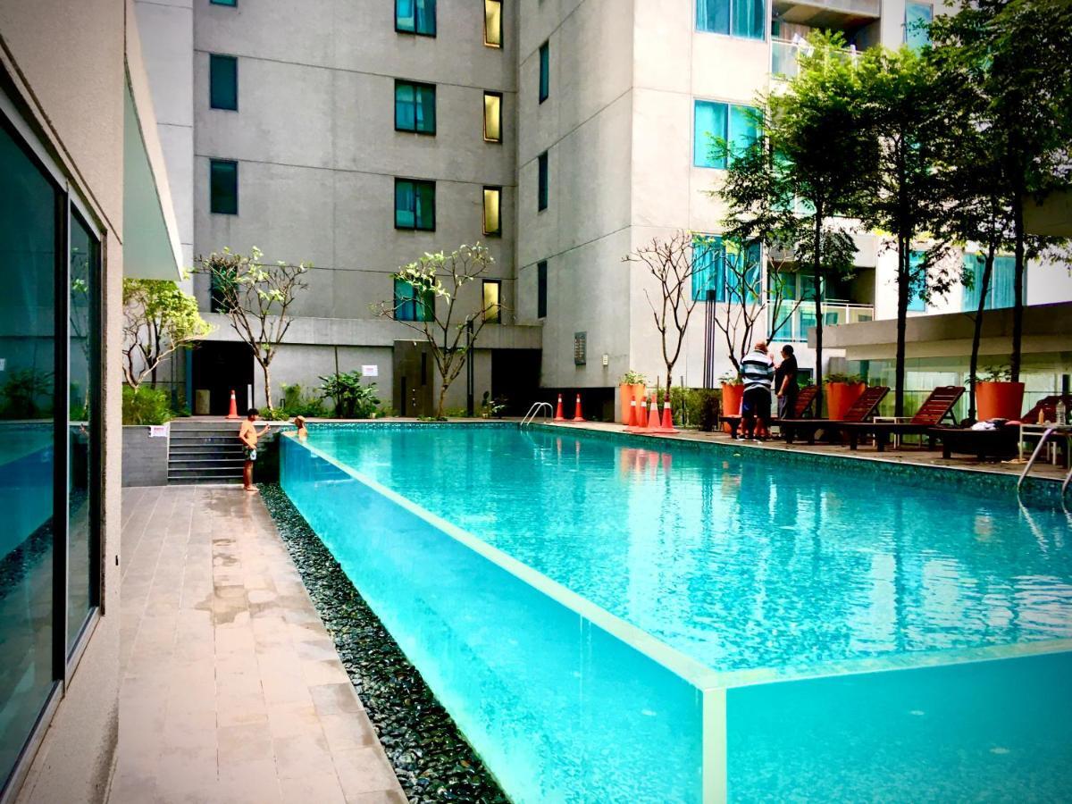 Monkey Mansion @ Mercu Summer Suites * Kuala Lumpur
