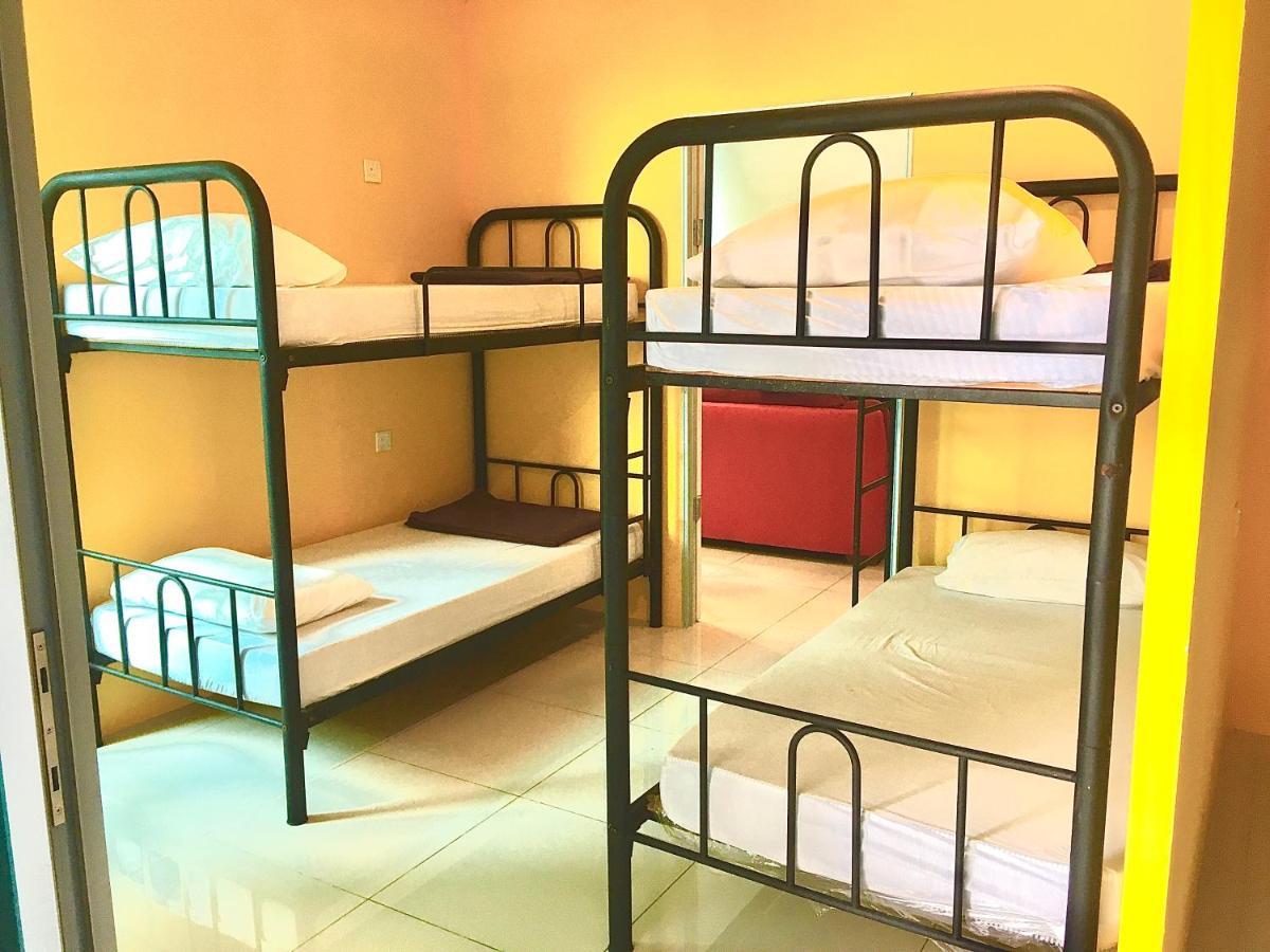 Asrama Monkey Mansion @ Mercu Summer Suites Kuala Lumpur