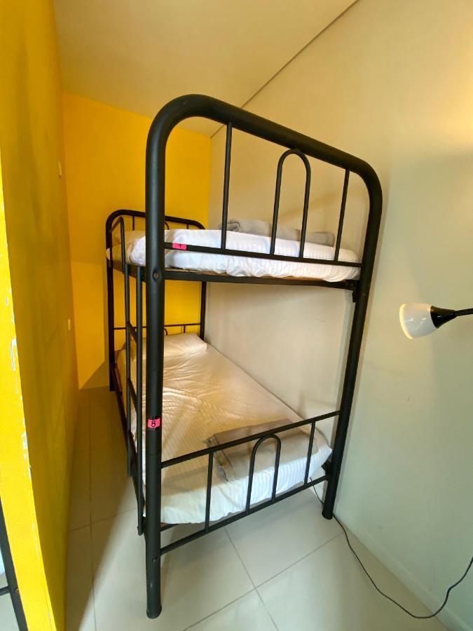 Monkey Mansion @ Mercu Summer Suites Hostel
