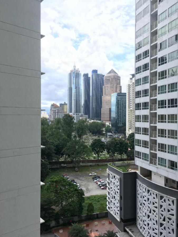 Monkey Mansion @ Mercu Summer Suites *