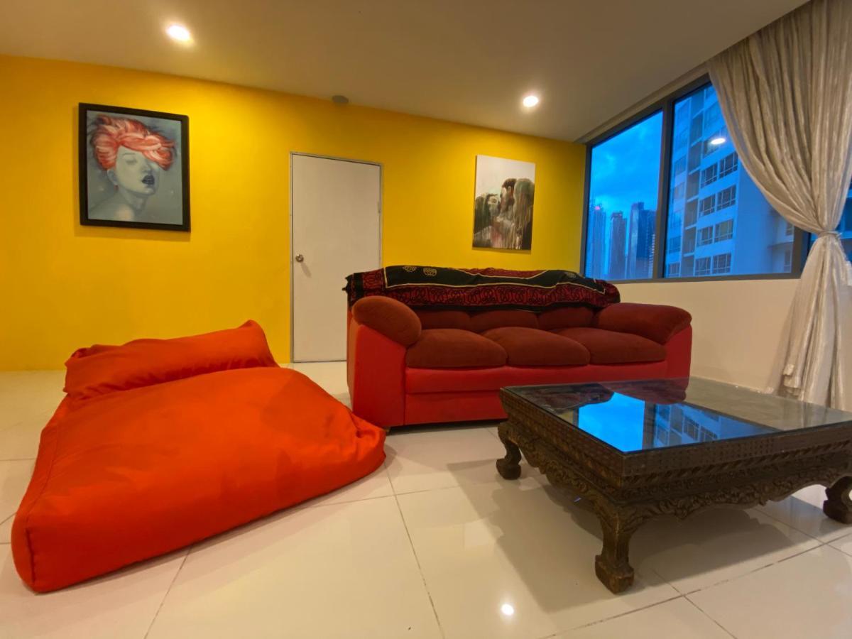 Monkey Mansion @ Mercu Summer Suites *